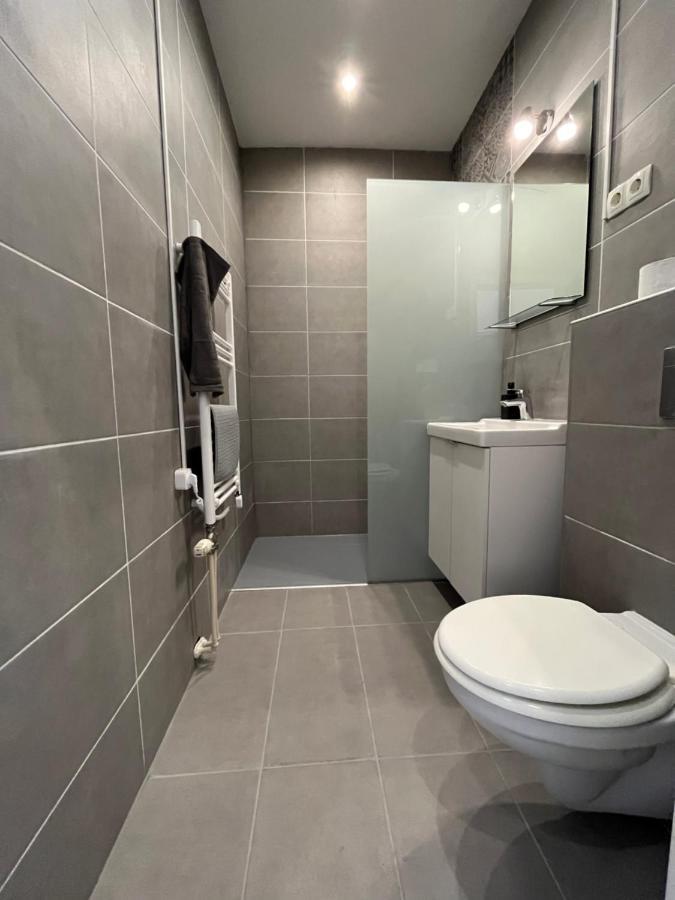 D58 Delux Apartments In The City Center Budapeşte Dış mekan fotoğraf