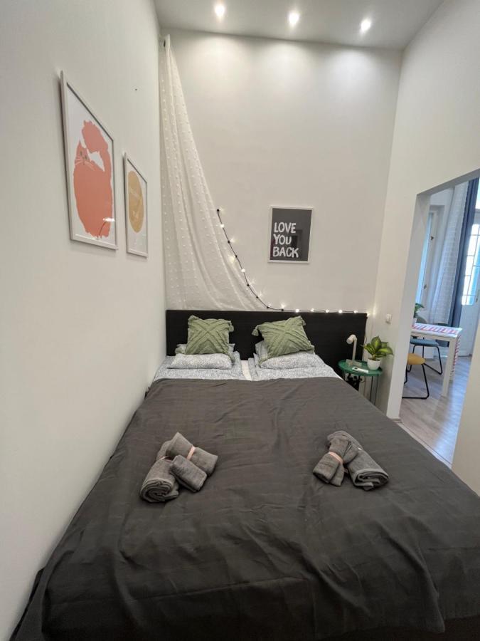 D58 Delux Apartments In The City Center Budapeşte Dış mekan fotoğraf