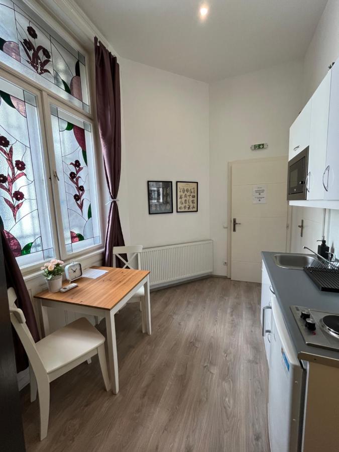 D58 Delux Apartments In The City Center Budapeşte Dış mekan fotoğraf