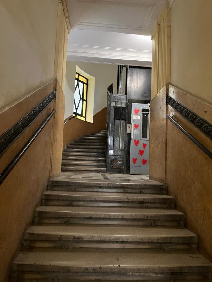 D58 Delux Apartments In The City Center Budapeşte Dış mekan fotoğraf